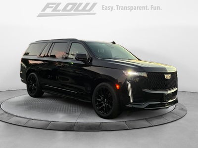 2022 Cadillac Escalade ESV Sport Platinum