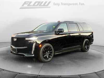 2022 Cadillac Escalade ESV Sport Platinum