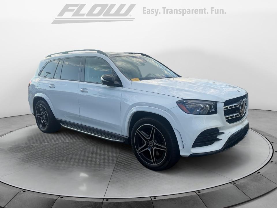 2022 Mercedes-Benz GLS 450