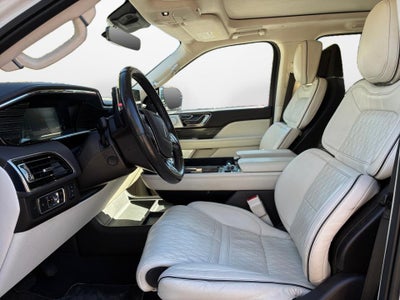 2023 Lincoln Navigator Black Label