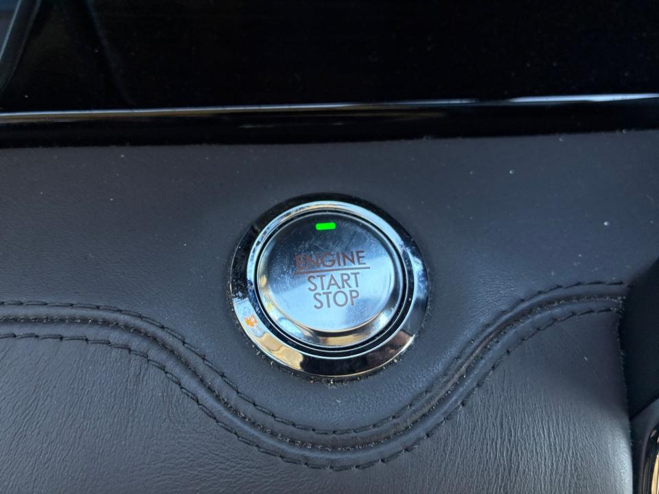2023 Lincoln Navigator Black Label