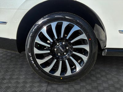 2023 Lincoln Navigator Black Label