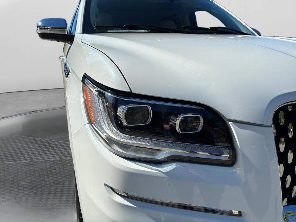 2023 Lincoln Navigator Black Label