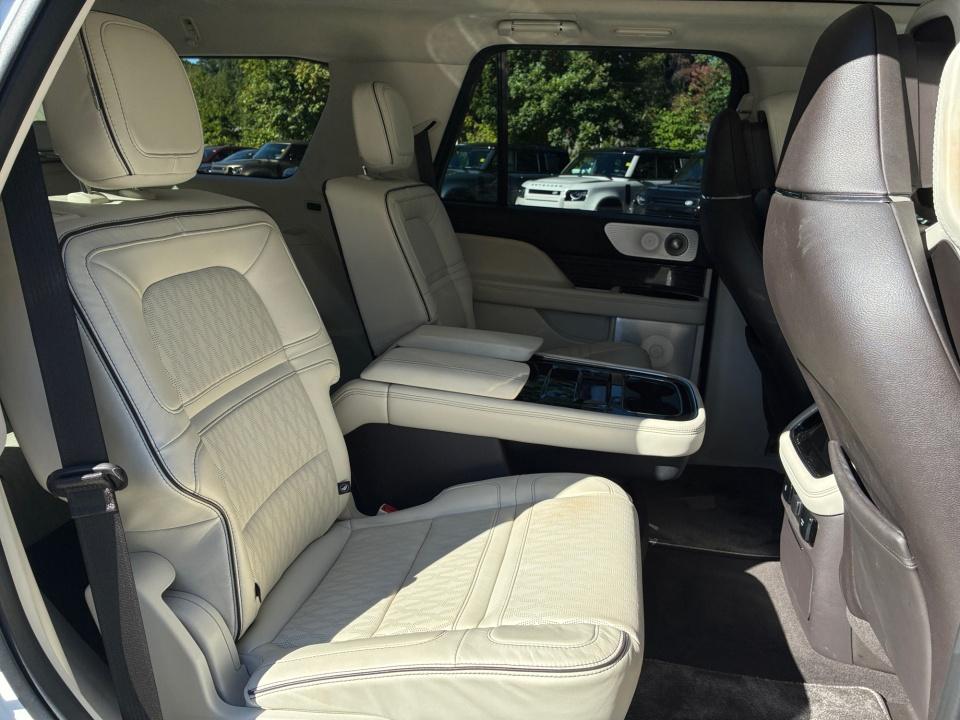 2023 Lincoln Navigator Black Label