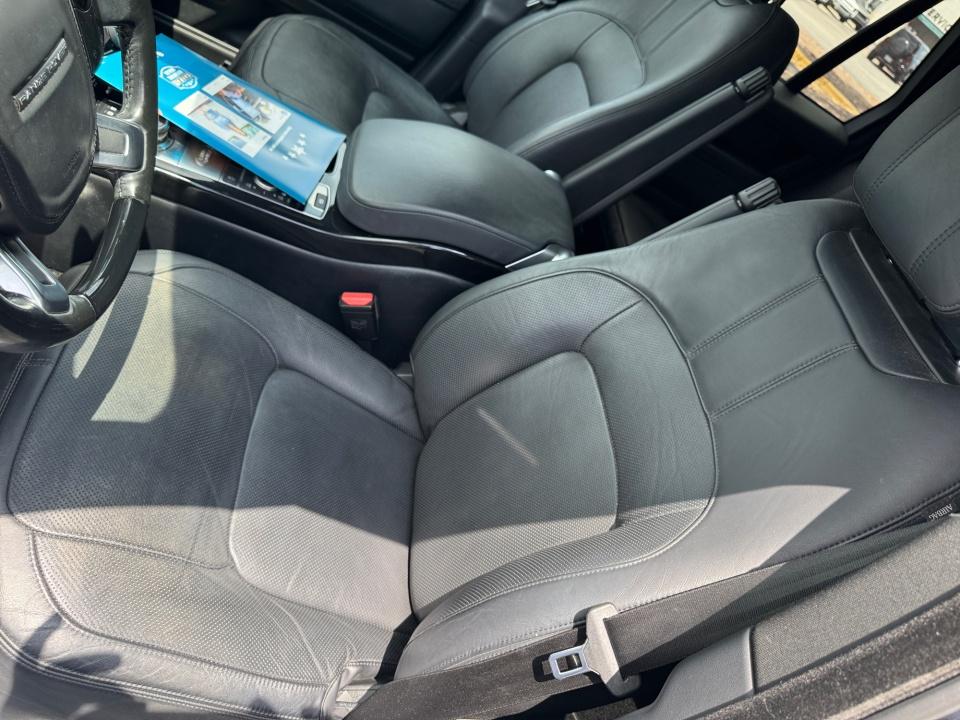 2018 Land Rover Range Rover 5.0L V8 Supercharged