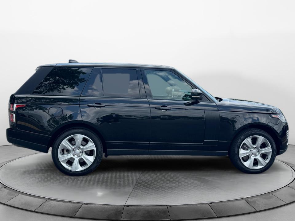 2018 Land Rover Range Rover 5.0L V8 Supercharged