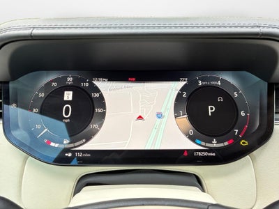 2022 Land Rover New Range Rover SE