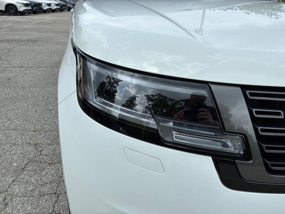 2022 Land Rover New Range Rover SE