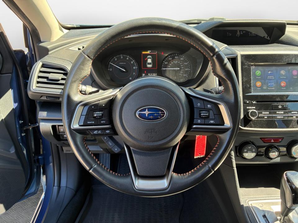 2019 Subaru Crosstrek Premium