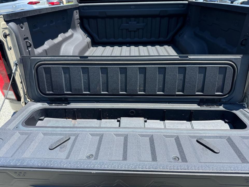 2024 Chevrolet Colorado 4WD Trail Boss
