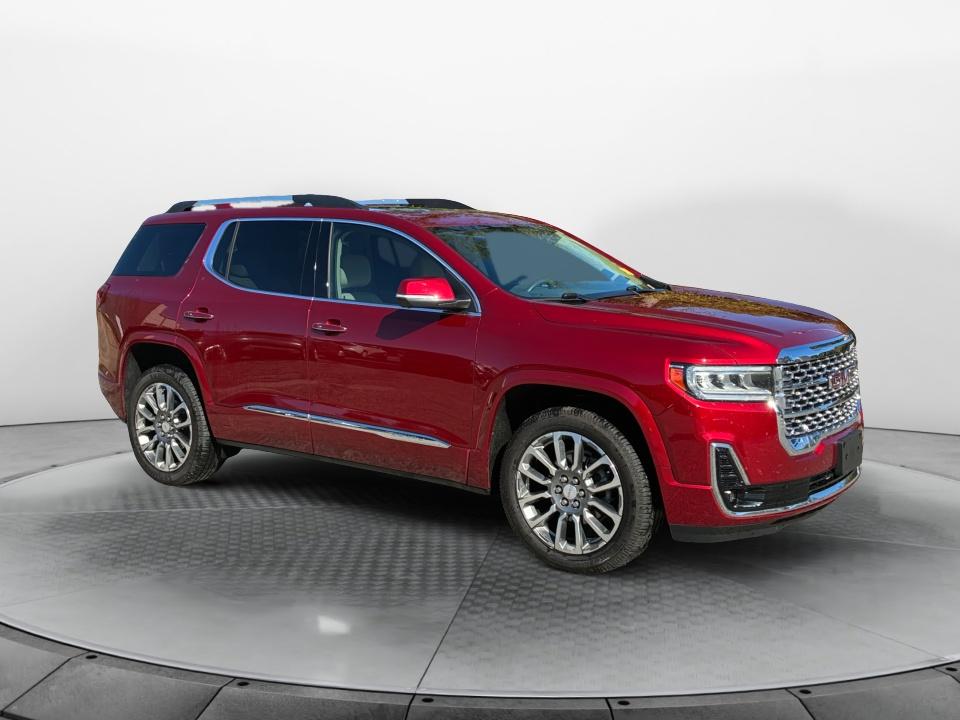 2023 Gmc Acadia