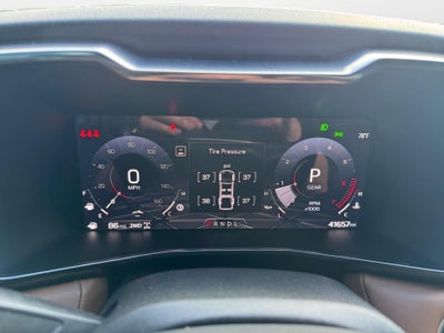 2024 GMC Canyon 4WD AT4