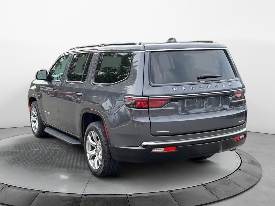 2022 Jeep Wagoneer Series II