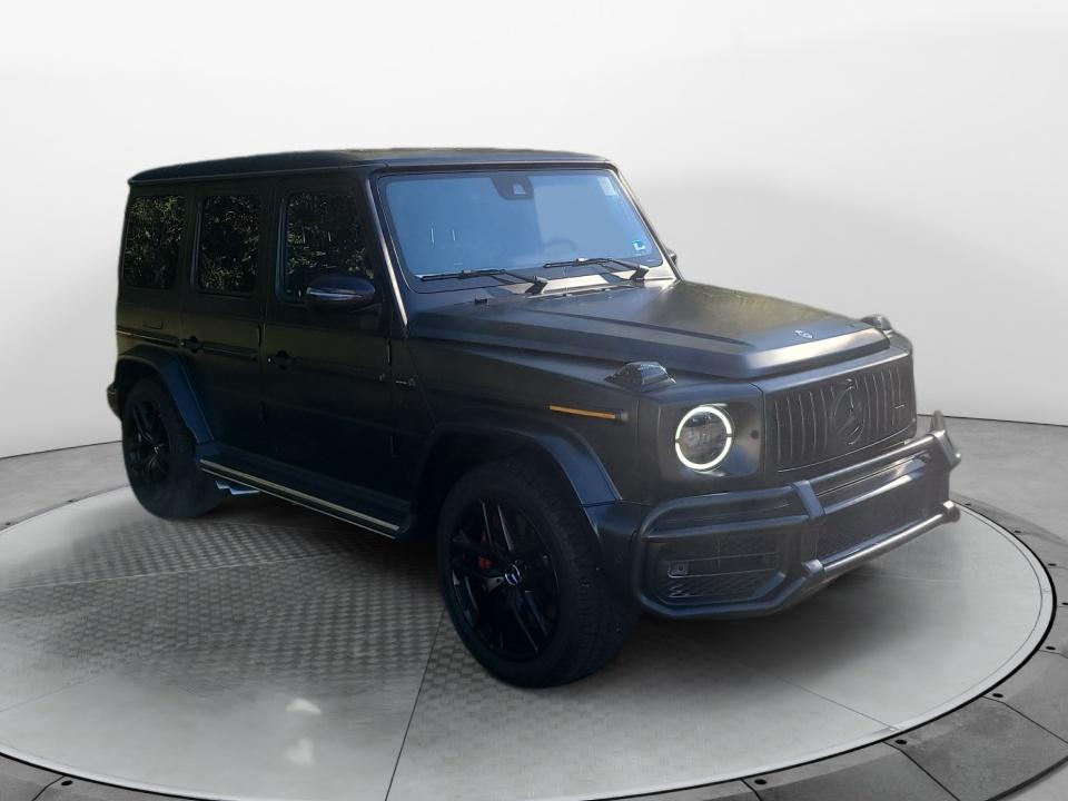 2023 Mercedes-Benz G-Class