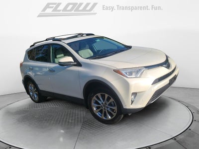 2018 Toyota RAV4 Limited
