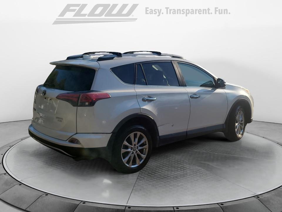 2018 Toyota RAV4 Limited
