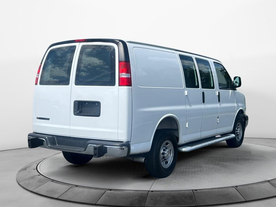 2025 Chevrolet Express Cargo Work Van