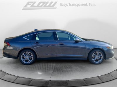 2024 Honda Accord Sedan EX