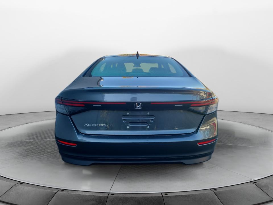 2024 Honda Accord Sedan EX