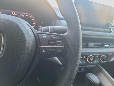 2024 Honda Accord Sedan EX