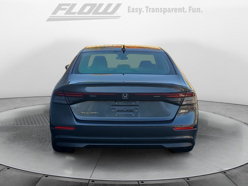 2024 Honda Accord Sedan EX