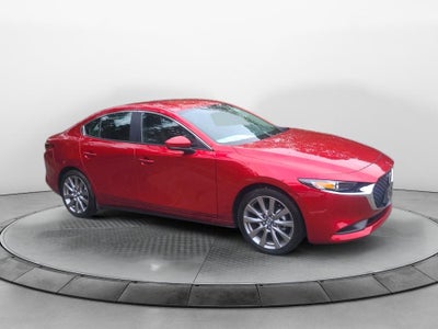 2023 Mazda Mazda3 Sedan 2.5 S Select