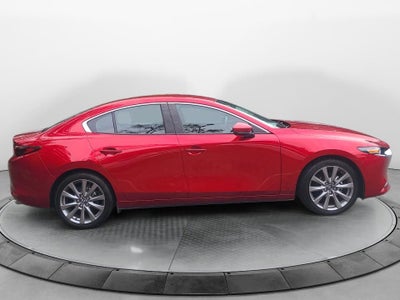 2023 Mazda Mazda3 Sedan 2.5 S Select