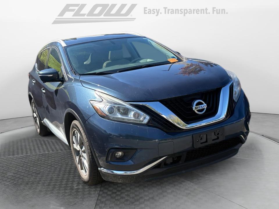 2015 Nissan Murano SL