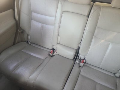 2015 Nissan Murano SL