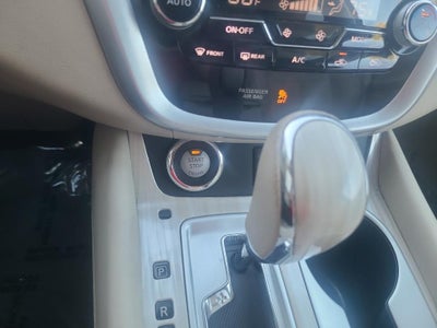 2015 Nissan Murano SL