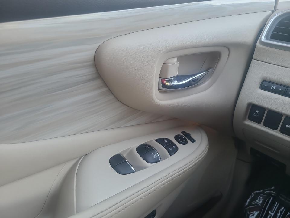 2015 Nissan Murano SL