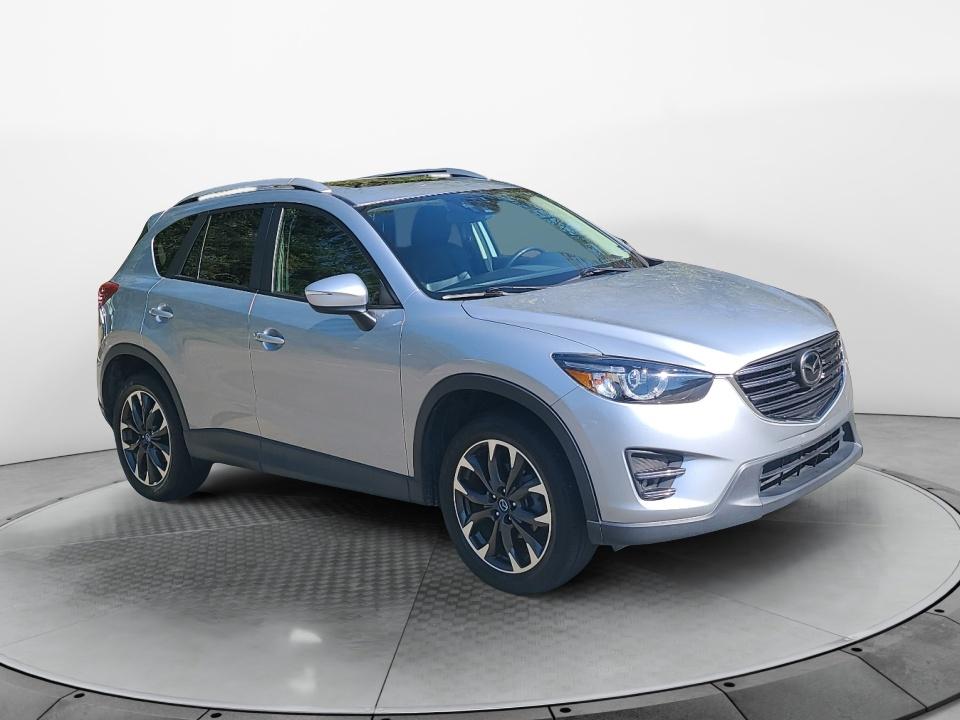 2016 Mazda Mazda CX-5
