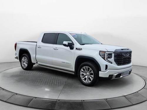 2024 GMC Sierra 1500 4WD Crew Cab Short Box Denali
