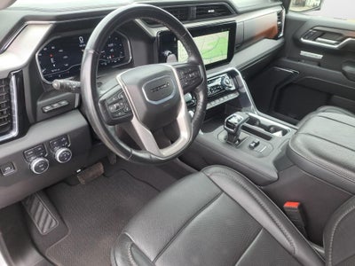 2024 GMC Sierra 1500 4WD Crew Cab Short Box Denali