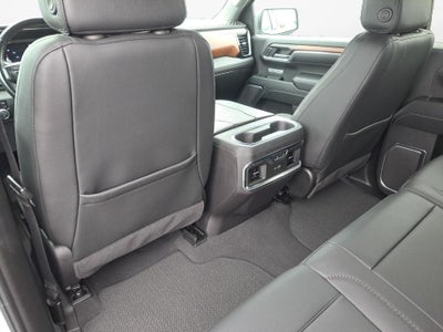 2024 GMC Sierra 1500 4WD Crew Cab Short Box Denali