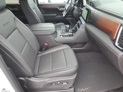 2024 GMC Sierra 1500 4WD Crew Cab Short Box Denali