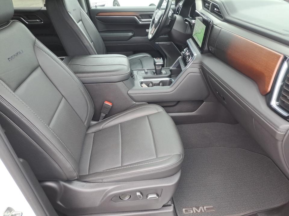 2024 GMC Sierra 1500 4WD Crew Cab Short Box Denali