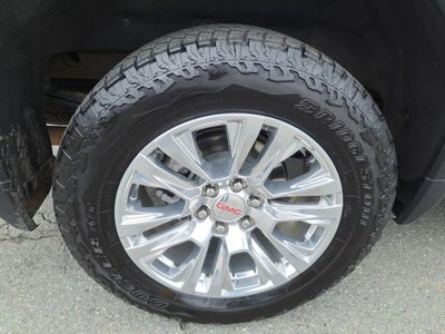2024 GMC Sierra 1500 4WD Crew Cab Short Box Denali