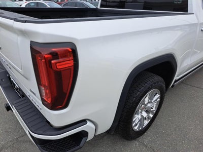 2024 GMC Sierra 1500 4WD Crew Cab Short Box Denali