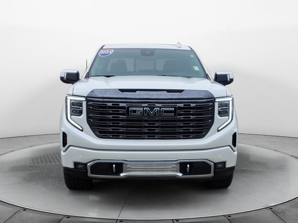 2024 GMC Sierra 1500 4WD Crew Cab Short Box Denali