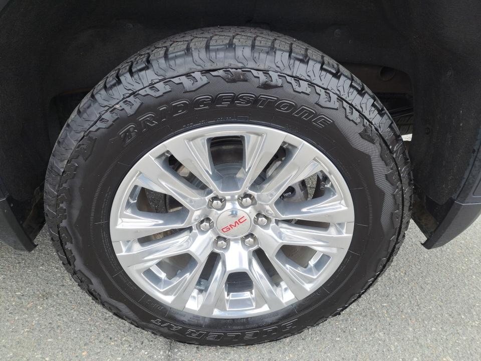 2024 GMC Sierra 1500 4WD Crew Cab Short Box Denali