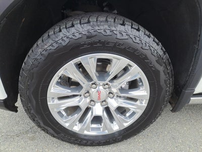 2024 GMC Sierra 1500 4WD Crew Cab Short Box Denali