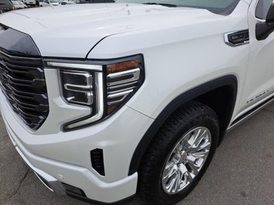 2024 GMC Sierra 1500 4WD Crew Cab Short Box Denali