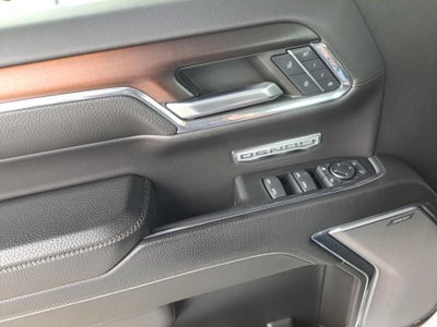 2024 GMC Sierra 1500 4WD Crew Cab Short Box Denali