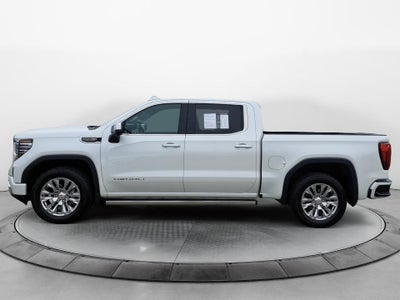 2024 GMC Sierra 1500 4WD Crew Cab Short Box Denali