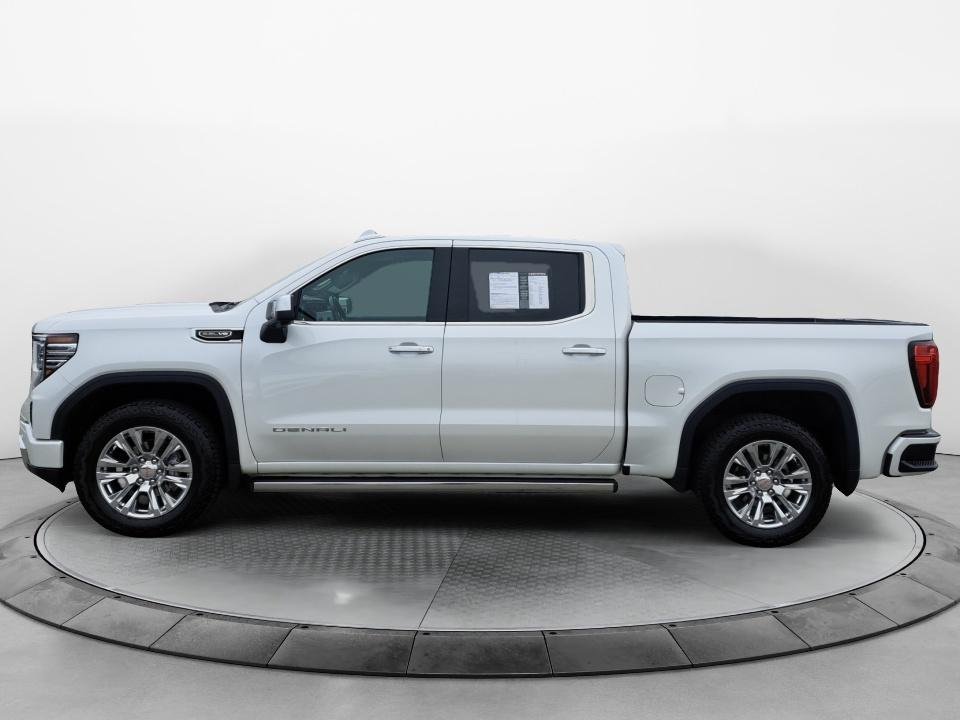 2024 GMC Sierra 1500 4WD Crew Cab Short Box Denali
