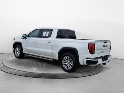 2024 GMC Sierra 1500 4WD Crew Cab Short Box Denali