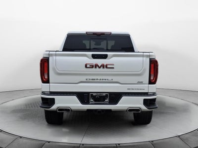 2024 GMC Sierra 1500 4WD Crew Cab Short Box Denali