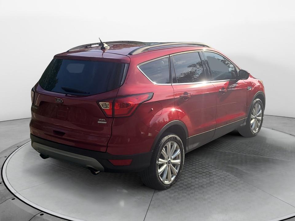 2019 Ford Escape SEL