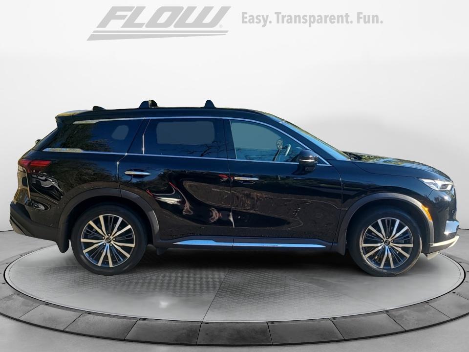 2024 INFINITI QX60 AUTOGRAPH
